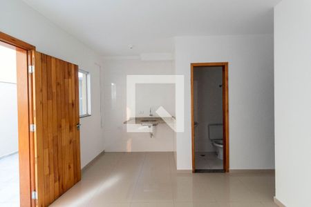 Sala/Quarto de apartamento à venda com 1 quarto, 32m² em Vila Salete, São Paulo