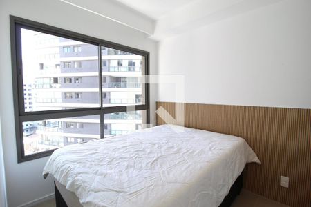 Quarto de kitnet/studio para alugar com 1 quarto, 27m² em Vila Nova Conceição, São Paulo