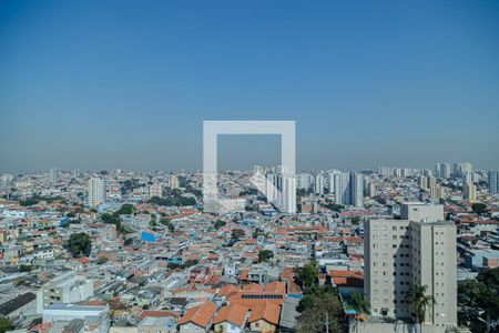 Vista da Varanda de apartamento à venda com 3 quartos, 105m² em Vila Santa Catarina, São Paulo