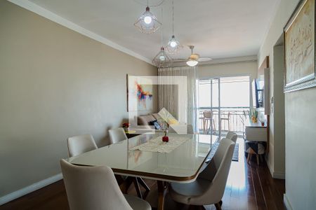 Sala de apartamento à venda com 3 quartos, 105m² em Vila Santa Catarina, São Paulo