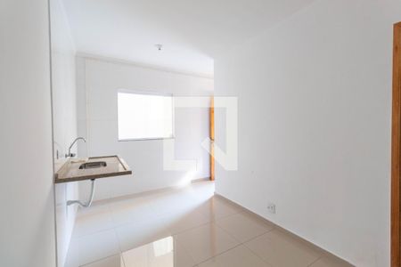 Apartamento à venda com 30m², 1 quarto e sem vagaSala/Cozinha