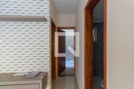 Corredor de apartamento à venda com 1 quarto, 32m² em Vila Salete, São Paulo