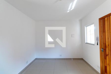 Sala de apartamento à venda com 1 quarto, 28m² em Vila Salete, São Paulo