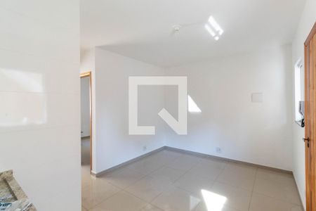 Sala de apartamento à venda com 1 quarto, 28m² em Vila Salete, São Paulo