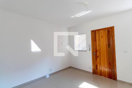 Sala de apartamento à venda com 1 quarto, 28m² em Vila Salete, São Paulo