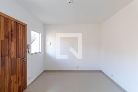 Sala/Cozinha de apartamento à venda com 1 quarto, 29m² em Vila Salete, São Paulo