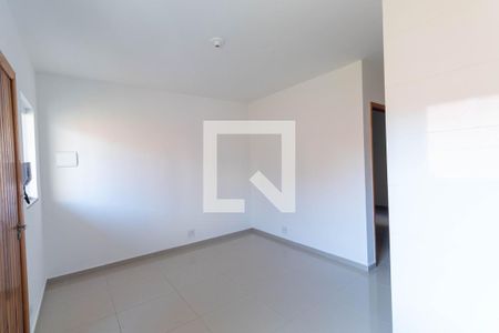 Sala/Cozinha de apartamento à venda com 1 quarto, 29m² em Vila Salete, São Paulo