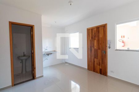 Apartamento à venda com 29m², 1 quarto e sem vagaSala/Cozinha