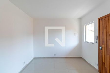 Sala/Cozinha de apartamento à venda com 1 quarto, 29m² em Vila Salete, São Paulo