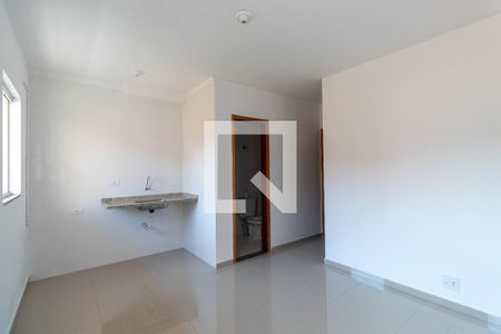 Apartamento à venda com 29m², 1 quarto e sem vagaSala/Cozinha