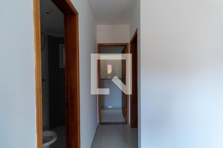 Banheiro Corredor de apartamento à venda com 1 quarto, 29m² em Vila Salete, São Paulo