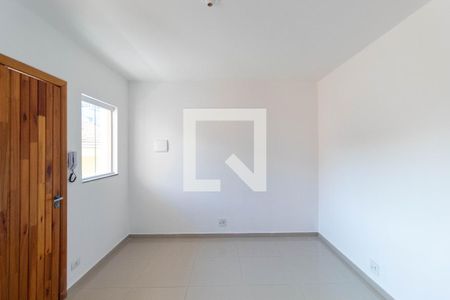 Sala/Cozinha de apartamento à venda com 1 quarto, 32m² em Vila Salete, São Paulo