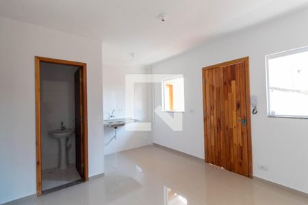 Apartamento à venda com 32m², 1 quarto e sem vagaSala/Cozinha