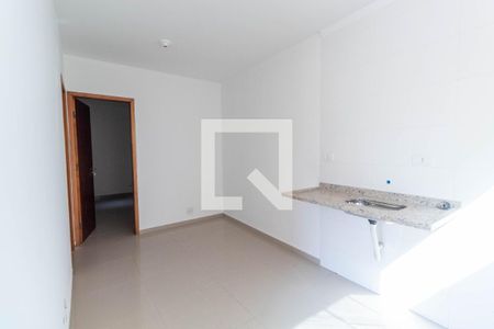 Apartamento à venda com 32m², 1 quarto e sem vagaSala/Cozinha