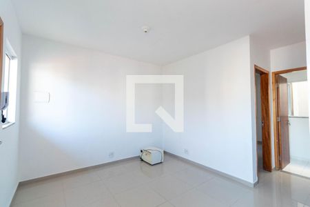 Sala/Cozinha de apartamento à venda com 1 quarto, 29m² em Vila Salete, São Paulo