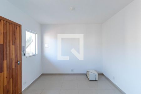 Sala/Cozinha de apartamento à venda com 1 quarto, 29m² em Vila Salete, São Paulo