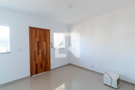 Sala/Cozinha de apartamento à venda com 1 quarto, 29m² em Vila Salete, São Paulo