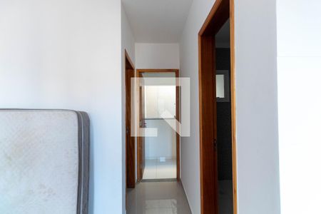 Banheiro de apartamento à venda com 1 quarto, 29m² em Vila Salete, São Paulo