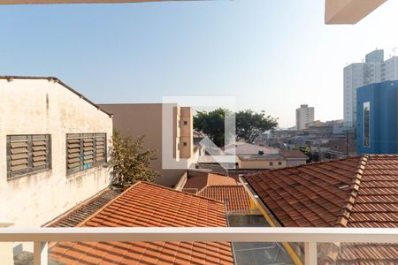 Vista da Sala de apartamento à venda com 1 quarto, 32m² em Vila Salete, São Paulo