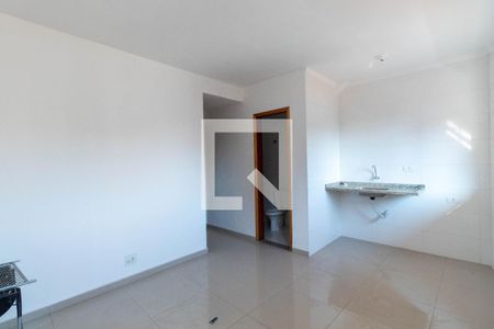 Apartamento à venda com 32m², 1 quarto e sem vagaSala/Cozinha