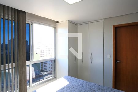 Quarto de kitnet/studio para alugar com 1 quarto, 45m² em Centro, Belo Horizonte