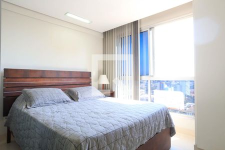 Quarto de kitnet/studio para alugar com 1 quarto, 45m² em Centro, Belo Horizonte