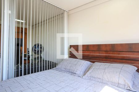 Quarto de kitnet/studio para alugar com 1 quarto, 45m² em Centro, Belo Horizonte