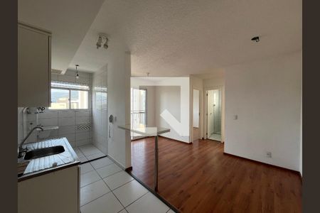 Sala de apartamento à venda com 2 quartos, 44m² em Anil, Rio de Janeiro