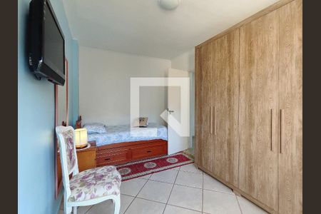 Quarto 1 de apartamento à venda com 2 quartos, 58m² em Andaraí , Rio de Janeiro