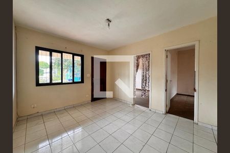 Sala de casa à venda com 2 quartos, 250m² em Parque Erasmo Assunção, Santo André