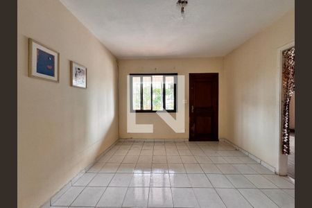 Sala de casa à venda com 2 quartos, 250m² em Parque Erasmo Assunção, Santo André