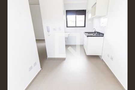 Sala de apartamento para alugar com 2 quartos, 40m² em Vila Oratorio, São Paulo