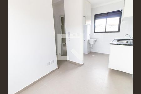 Sala de apartamento para alugar com 2 quartos, 40m² em Vila Oratorio, São Paulo