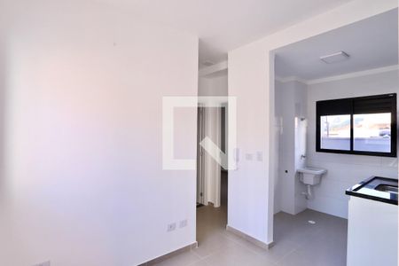 Sala de apartamento para alugar com 2 quartos, 40m² em Vila Oratorio, São Paulo