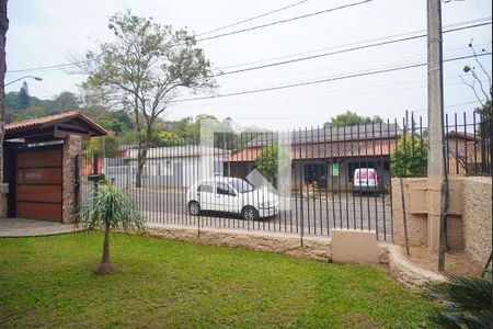 Vista da Suíte de casa à venda com 3 quartos, 240m² em Vila Nova, Novo Hamburgo