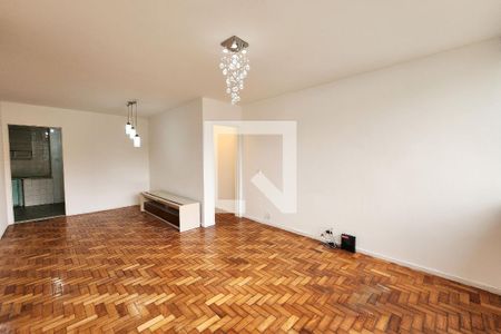 Sala de apartamento à venda com 3 quartos, 92m² em Laranjeiras, Rio de Janeiro