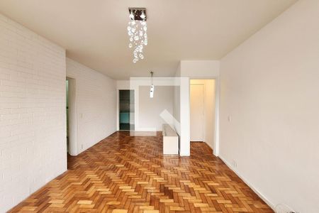 Sala de apartamento à venda com 3 quartos, 92m² em Laranjeiras, Rio de Janeiro