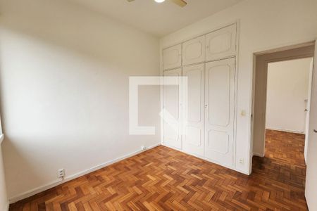 Quarto 2 de apartamento à venda com 3 quartos, 92m² em Laranjeiras, Rio de Janeiro