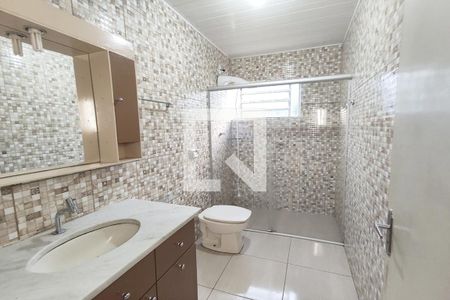 Suíte de casa para alugar com 3 quartos, 140m² em Feitoria, São Leopoldo