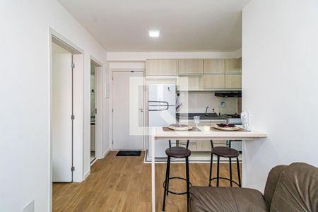 Sala de apartamento para alugar com 2 quartos, 33m² em Butantã, São Paulo