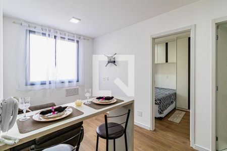 Sala de apartamento para alugar com 2 quartos, 33m² em Butantã, São Paulo