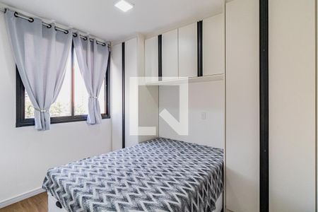 Quarto 01 de apartamento para alugar com 2 quartos, 33m² em Butantã, São Paulo