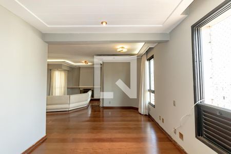 Sala de apartamento à venda com 3 quartos, 192m² em Vila Uberabinha, São Paulo