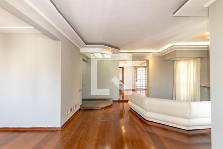 Sala de apartamento à venda com 3 quartos, 192m² em Vila Uberabinha, São Paulo