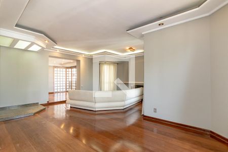 Sala de apartamento à venda com 3 quartos, 192m² em Vila Uberabinha, São Paulo