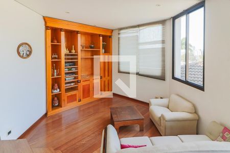 Sala Estar/TV/Jantar de casa à venda com 4 quartos, 350m² em Jardim Peri Peri, São Paulo