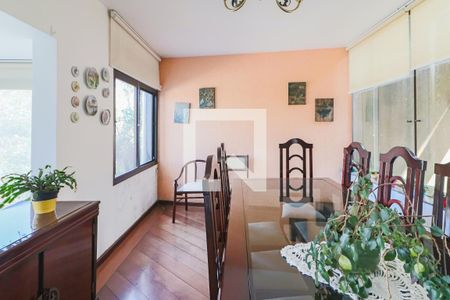 Sala Estar/TV/Jantar de casa para alugar com 4 quartos, 350m² em Jardim Peri Peri, São Paulo