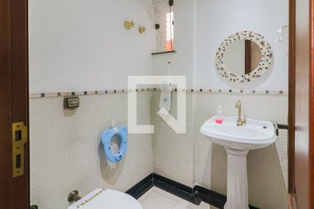 Lavabo de casa à venda com 4 quartos, 350m² em Jardim Peri Peri, São Paulo