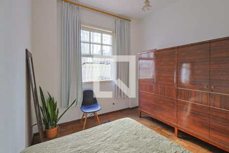 Quarto de apartamento à venda com 2 quartos, 84m² em Centro, Belo Horizonte