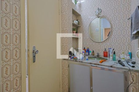 Banheiro de apartamento à venda com 2 quartos, 84m² em Centro, Belo Horizonte